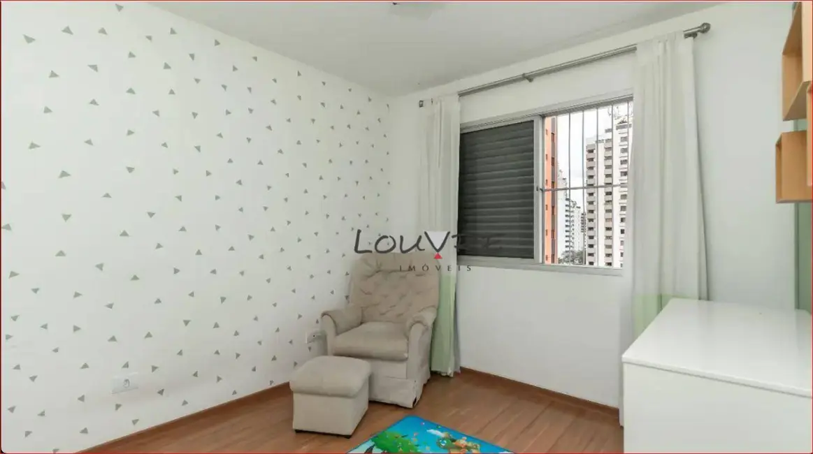 Apartamento com 2 quartos à venda, 78m2 em Moema, São Paulo - SP - imagem 8 Foto 8 de Apartamento com 2 quartos à venda, 78m2 em Moema, São Paulo - SP