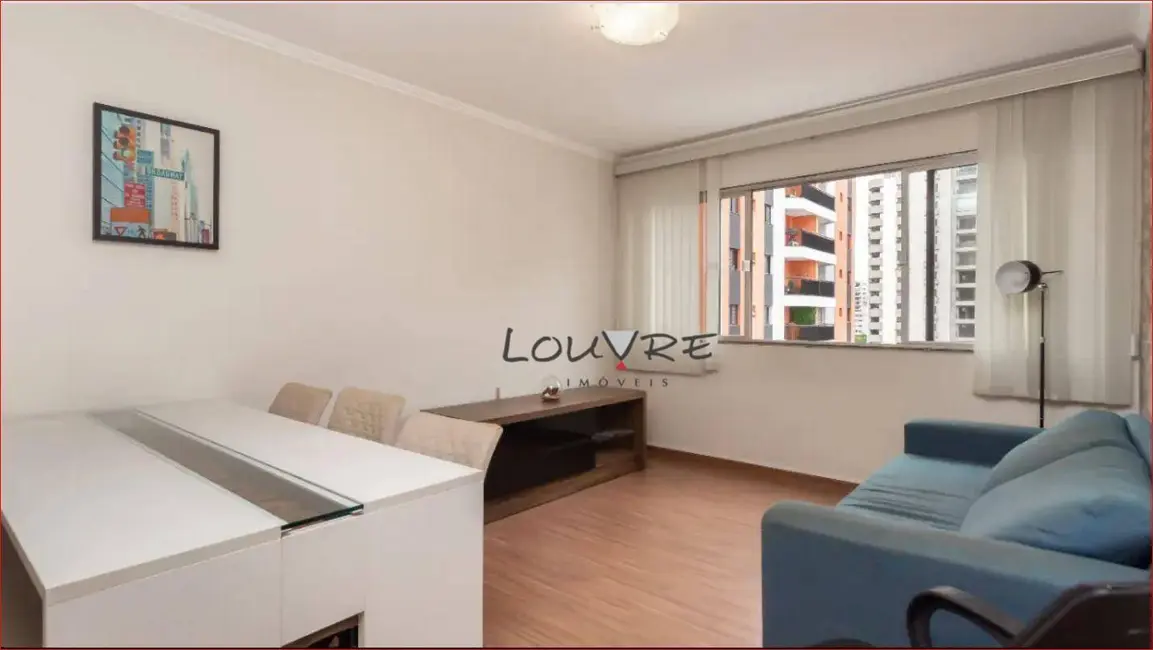 Apartamento com 2 quartos à venda, 78m2 em Moema, São Paulo - SP - imagem 4 Foto 4 de Apartamento com 2 quartos à venda, 78m2 em Moema, São Paulo - SP
