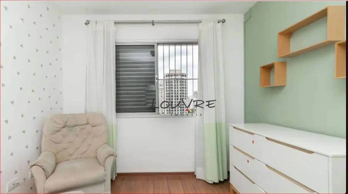 Apartamento com 2 quartos à venda, 78m2 em Moema, São Paulo - SP - imagem 7 Foto 7 de Apartamento com 2 quartos à venda, 78m2 em Moema, São Paulo - SP