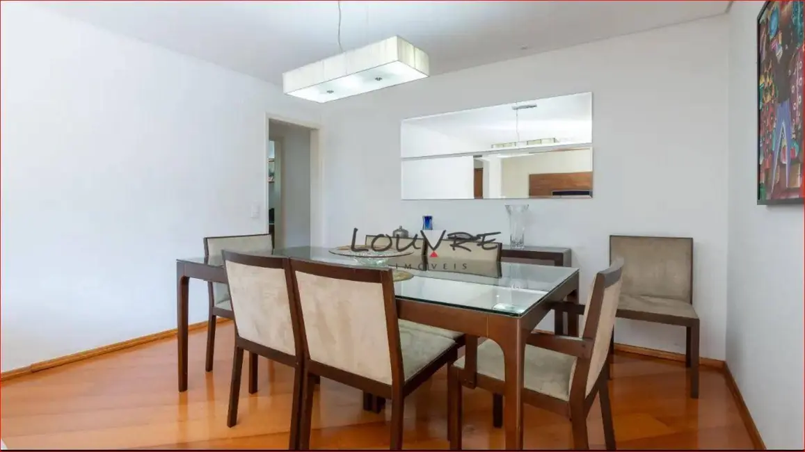 Foto 3 de Apartamento com 3 quartos à venda, 115m2 em Campo Belo, São Paulo - SP