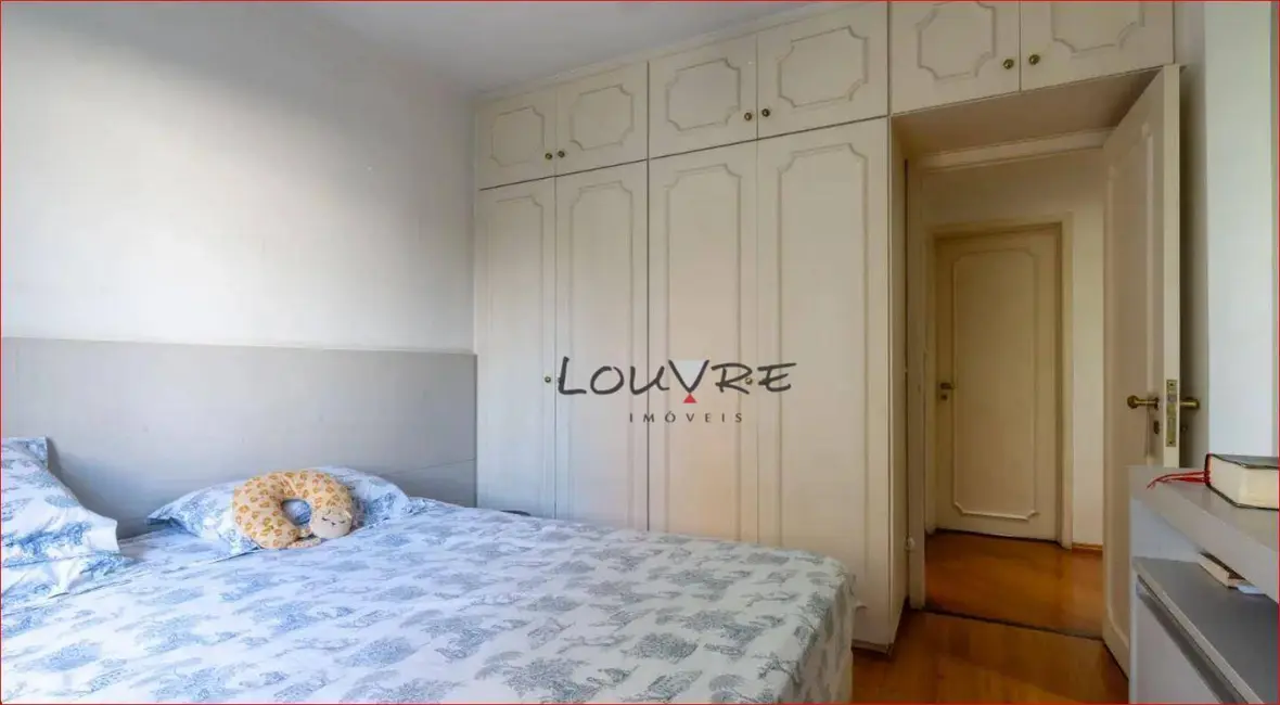 Foto 9 de Apartamento com 3 quartos à venda, 115m2 em Campo Belo, São Paulo - SP