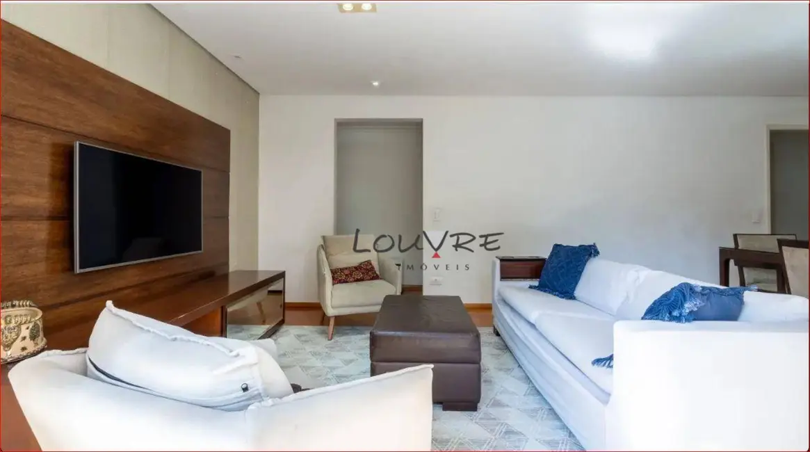 Foto 2 de Apartamento com 3 quartos à venda, 115m2 em Campo Belo, São Paulo - SP