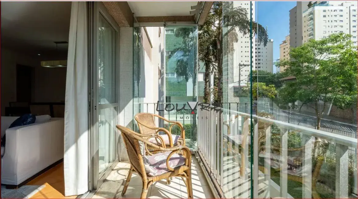 Foto 5 de Apartamento com 3 quartos à venda, 115m2 em Campo Belo, São Paulo - SP