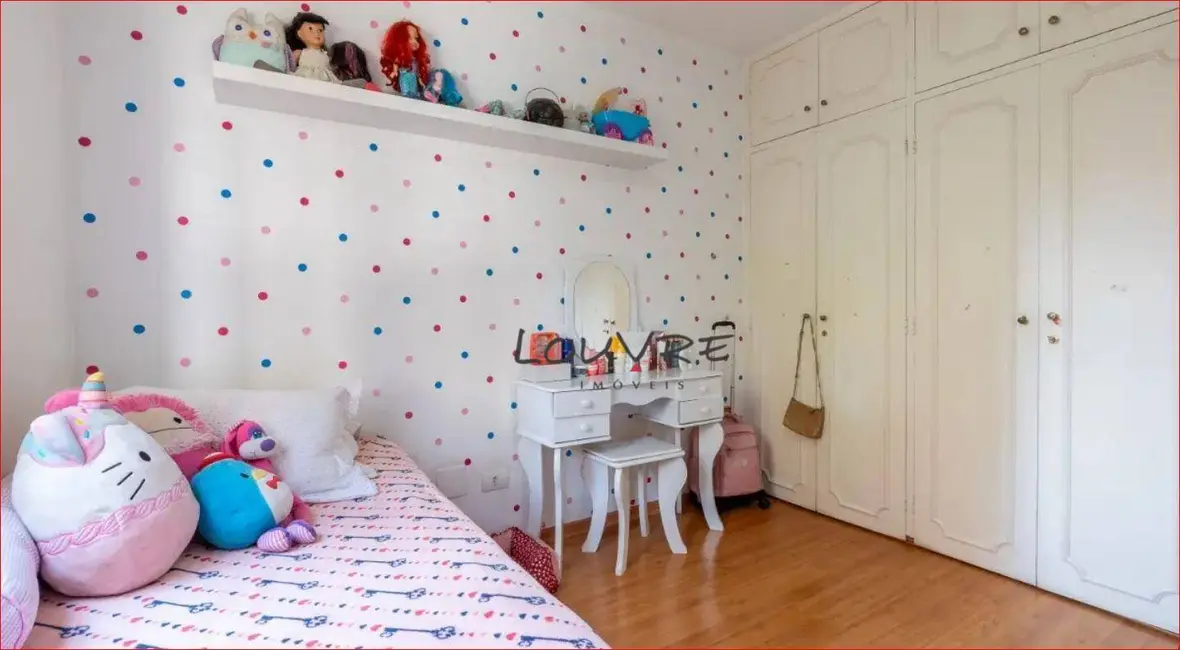 Foto 8 de Apartamento com 3 quartos à venda, 115m2 em Campo Belo, São Paulo - SP