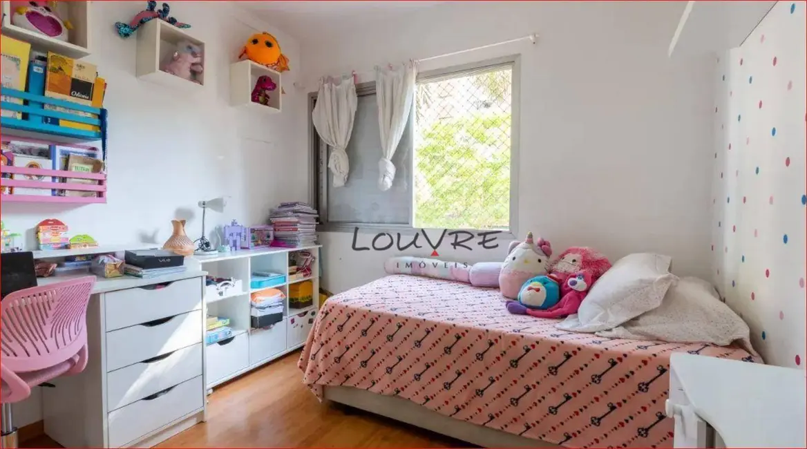 Foto 6 de Apartamento com 3 quartos à venda, 115m2 em Campo Belo, São Paulo - SP