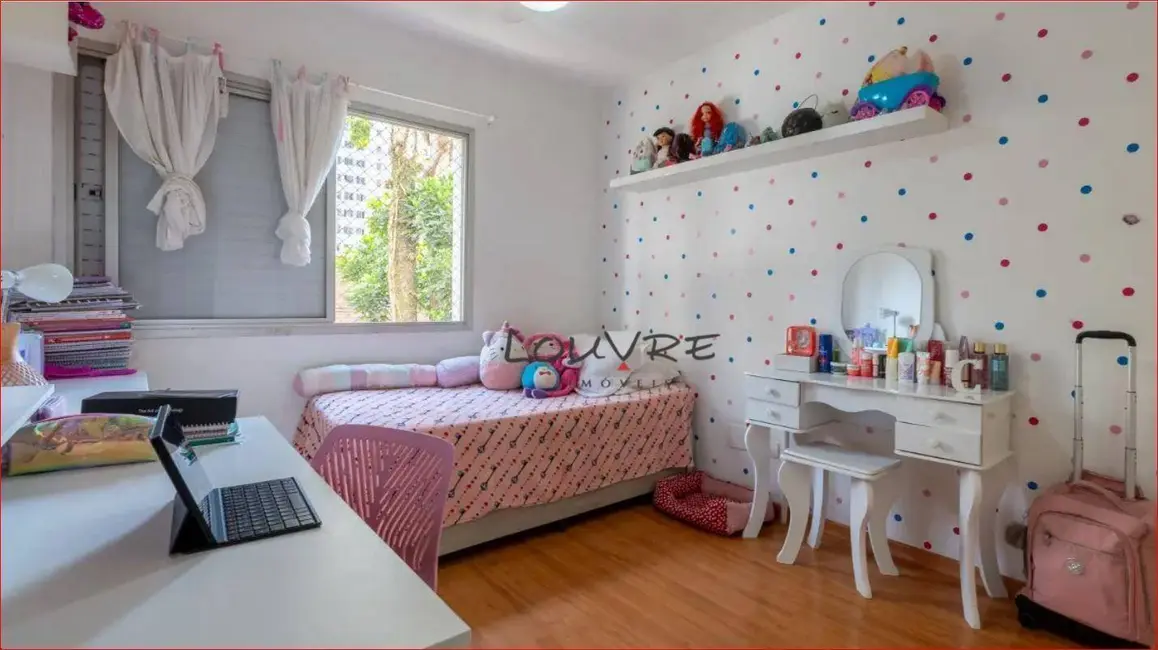 Foto 7 de Apartamento com 3 quartos à venda, 115m2 em Campo Belo, São Paulo - SP