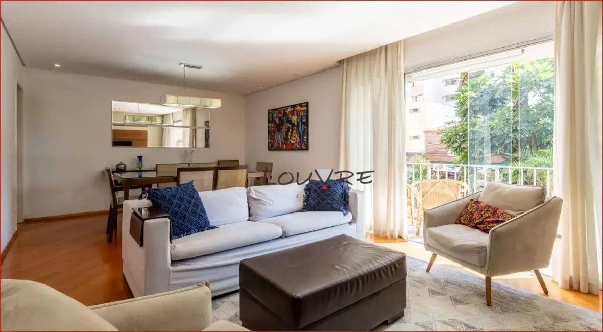 Foto 1 de Apartamento com 3 quartos à venda, 115m2 em Campo Belo, São Paulo - SP