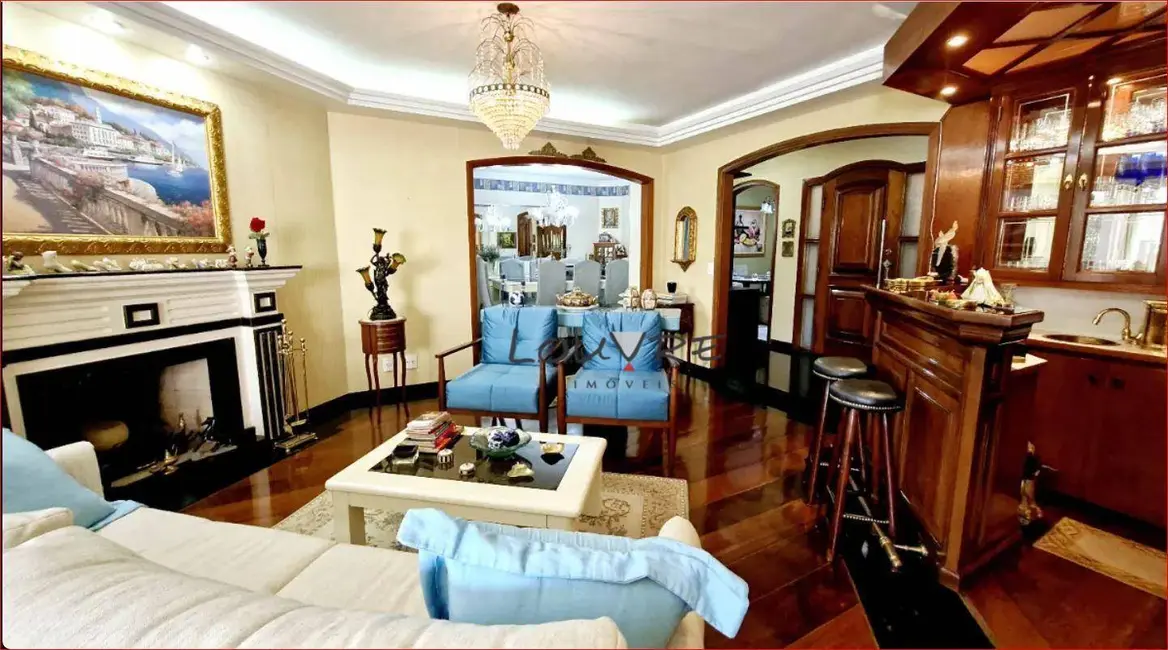 Foto 9 de Apartamento com 4 quartos à venda, 240m2 em Campo Belo, São Paulo - SP