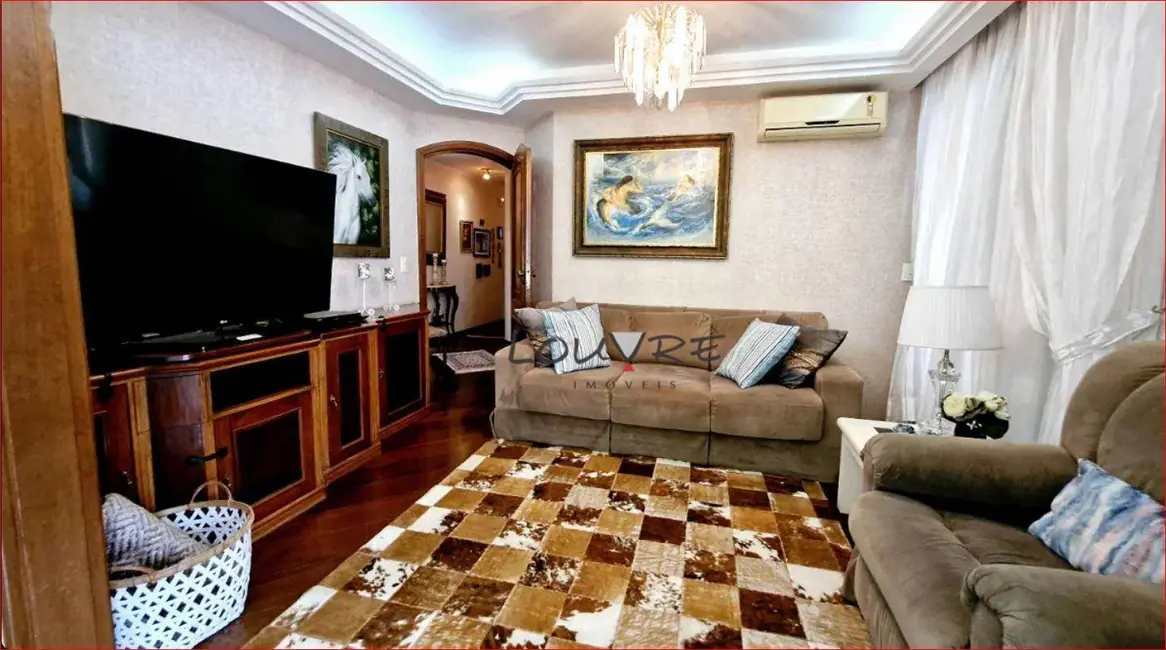 Foto 7 de Apartamento com 4 quartos à venda, 240m2 em Campo Belo, São Paulo - SP