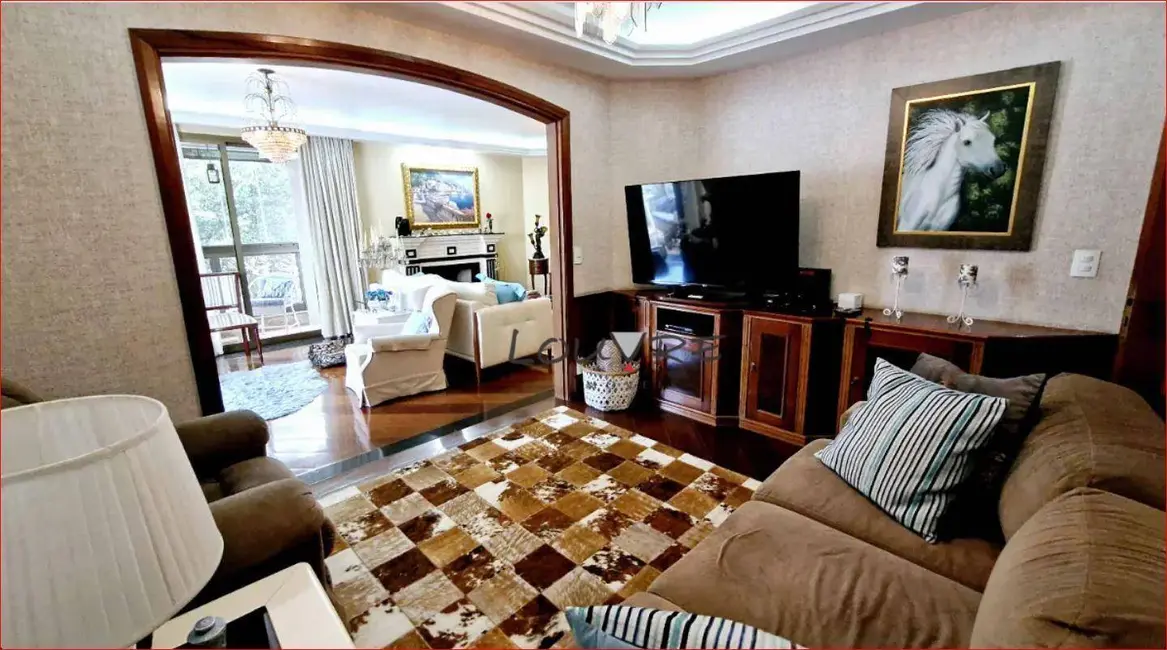 Foto 8 de Apartamento com 4 quartos à venda, 240m2 em Campo Belo, São Paulo - SP