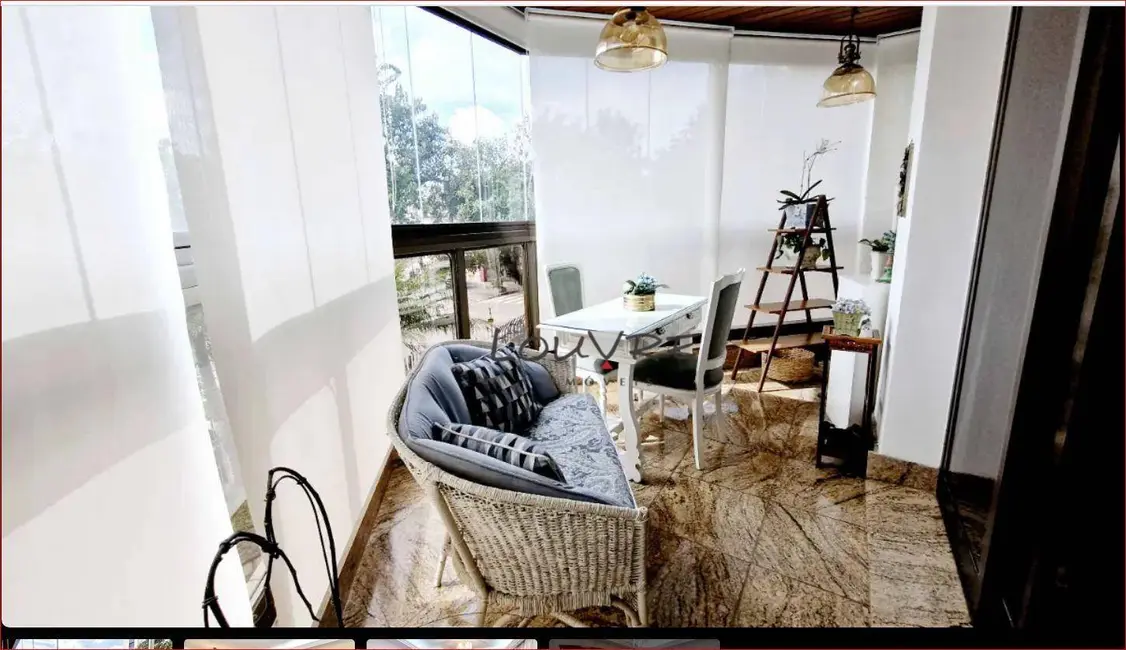 Foto 4 de Apartamento com 4 quartos à venda, 240m2 em Campo Belo, São Paulo - SP