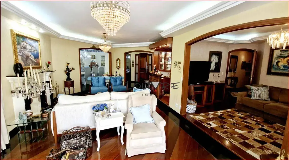 Foto 2 de Apartamento com 4 quartos à venda, 240m2 em Campo Belo, São Paulo - SP