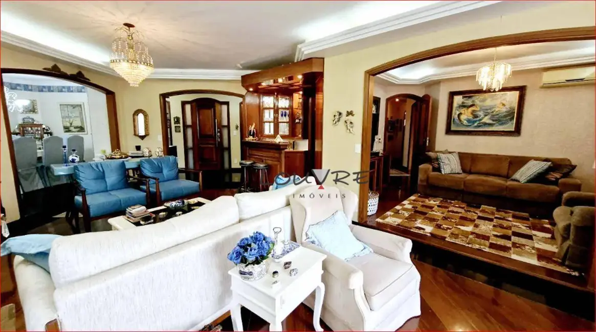 Foto 6 de Apartamento com 4 quartos à venda, 240m2 em Campo Belo, São Paulo - SP