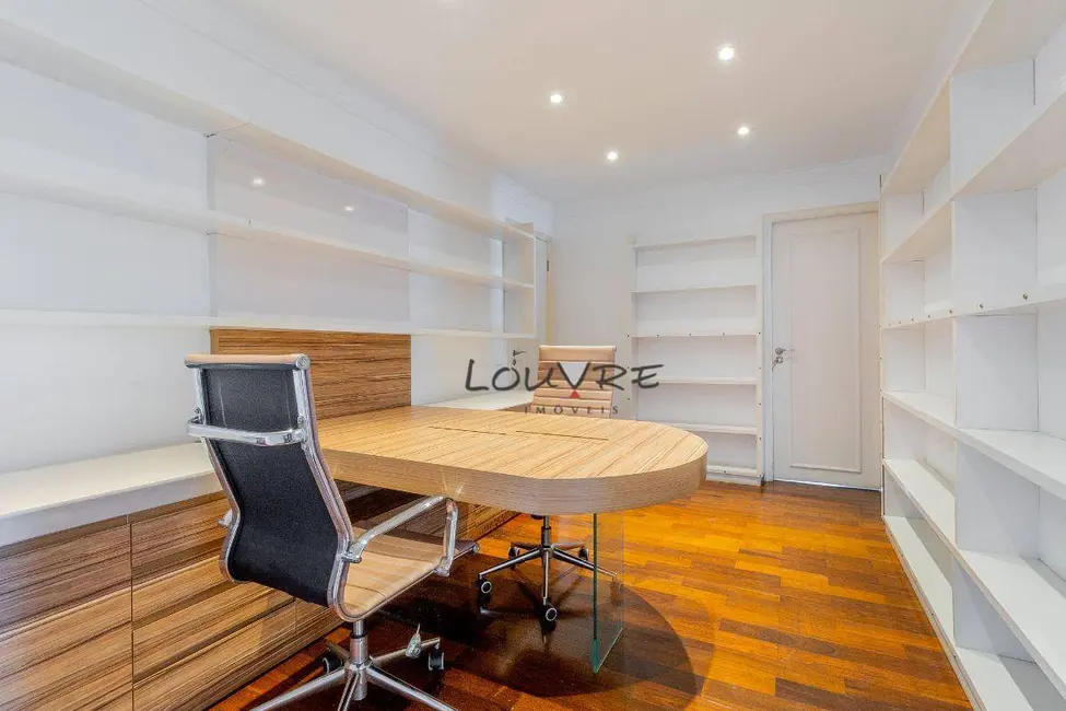 Apartamento com 4 quartos à venda, 250m2 em Perdizes, São Paulo - SP - imagem 8 Foto 8 de Apartamento com 4 quartos à venda, 250m2 em Perdizes, São Paulo - SP