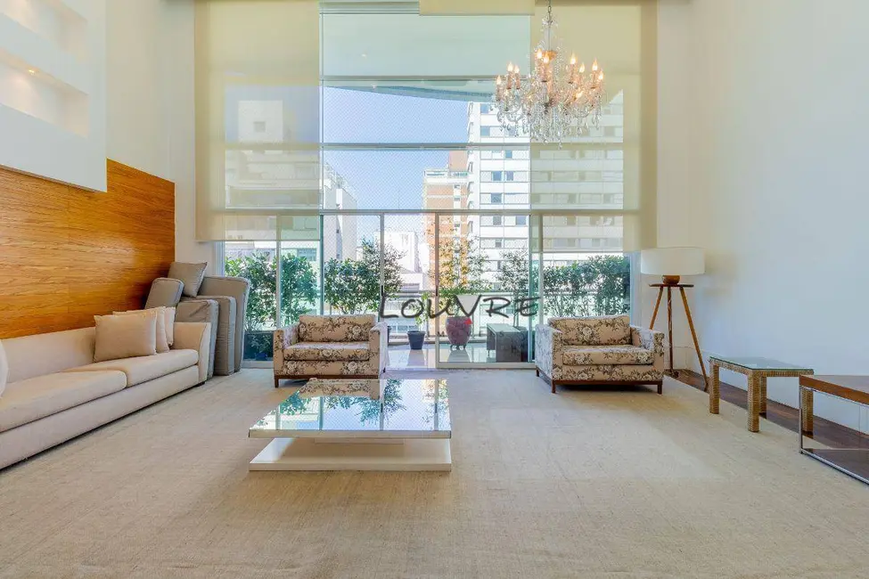 Apartamento com 4 quartos à venda, 250m2 em Perdizes, São Paulo - SP - imagem 5 Foto 5 de Apartamento com 4 quartos à venda, 250m2 em Perdizes, São Paulo - SP