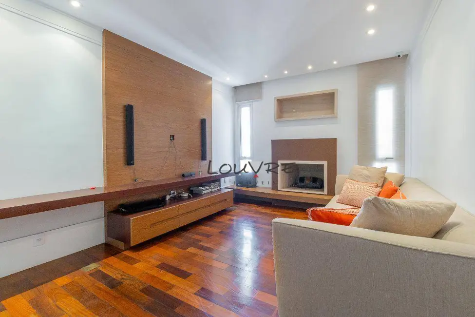 Apartamento com 4 quartos à venda, 250m2 em Perdizes, São Paulo - SP - imagem 3 Foto 3 de Apartamento com 4 quartos à venda, 250m2 em Perdizes, São Paulo - SP
