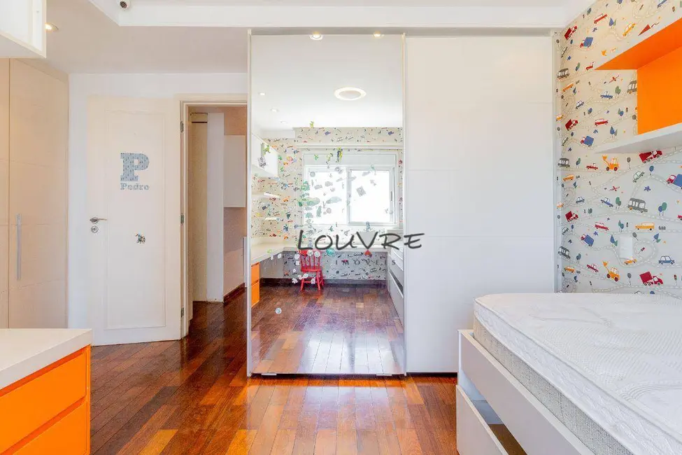 Apartamento com 4 quartos à venda, 250m2 em Perdizes, São Paulo - SP - imagem 6 Foto 6 de Apartamento com 4 quartos à venda, 250m2 em Perdizes, São Paulo - SP