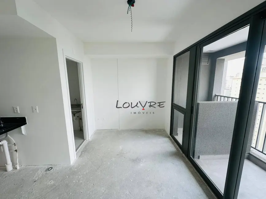 Foto 3 de Kitnet com 1 quarto à venda, 26m2 em São Paulo - SP