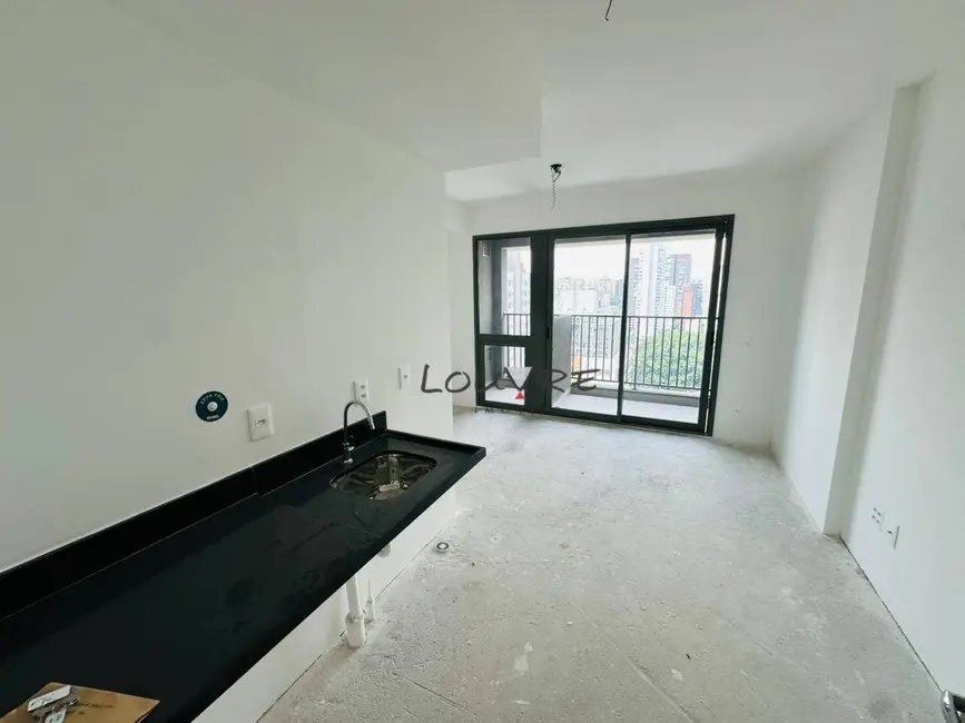 Foto 1 de Kitnet com 1 quarto à venda, 26m2 em São Paulo - SP