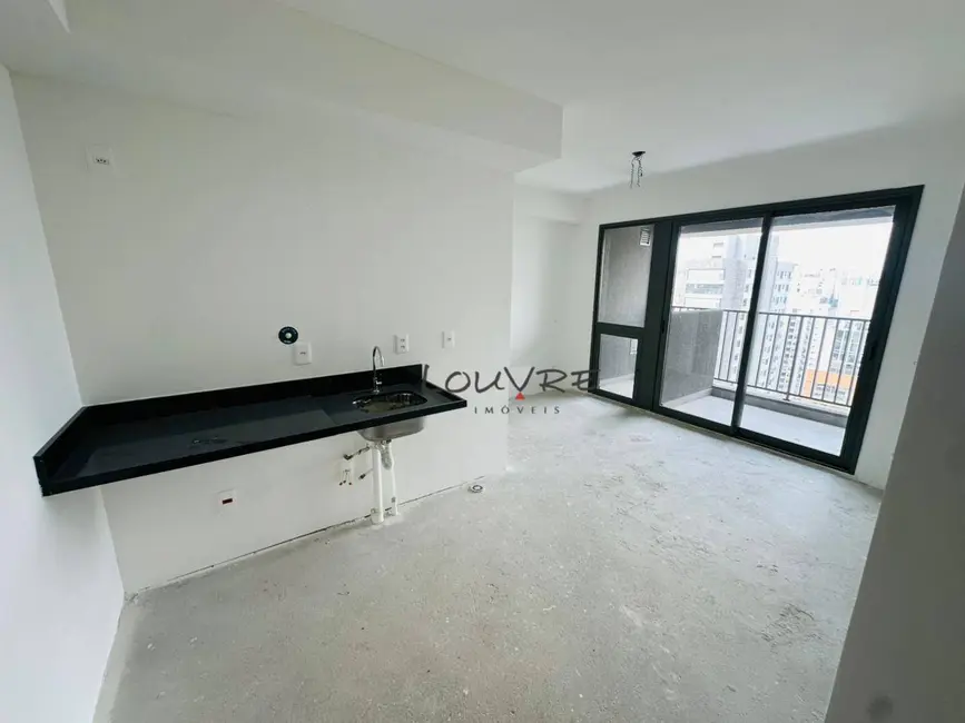 Foto 1 de Kitnet com 1 quarto à venda, 26m2 em São Paulo - SP