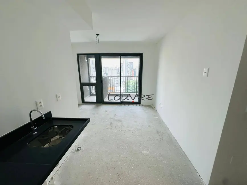 Foto 4 de Kitnet com 1 quarto à venda, 26m2 em São Paulo - SP