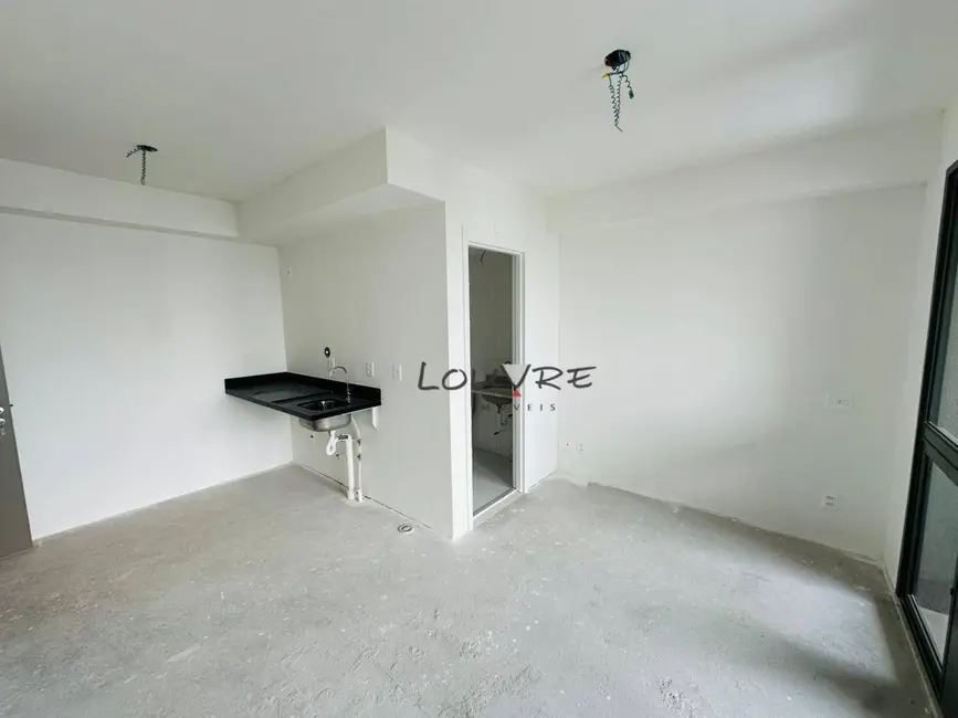 Foto 2 de Kitnet com 1 quarto à venda, 26m2 em São Paulo - SP