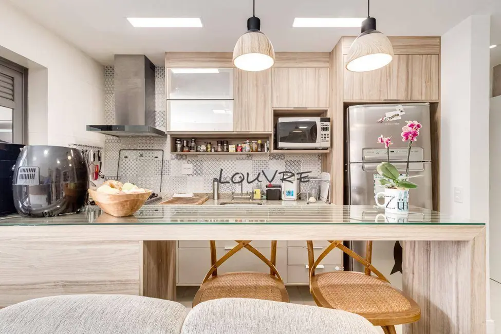 Apartamento com 2 quartos à venda, 72m2 em Indianópolis, São Paulo - SP - imagem 5 Foto 5 de Apartamento com 2 quartos à venda, 72m2 em Indianópolis, São Paulo - SP