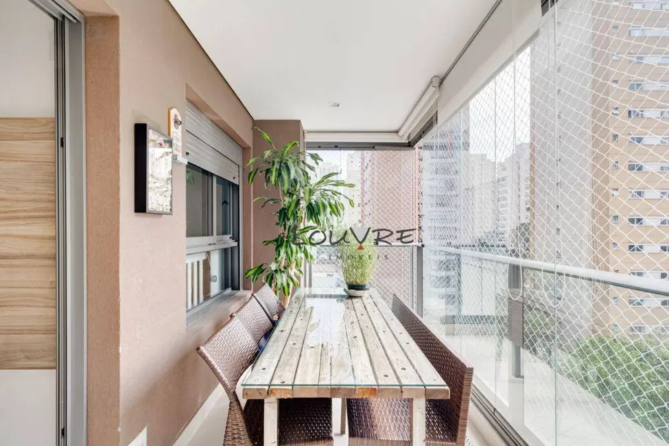 Apartamento com 2 quartos à venda, 72m2 em Indianópolis, São Paulo - SP - imagem 3 Foto 3 de Apartamento com 2 quartos à venda, 72m2 em Indianópolis, São Paulo - SP