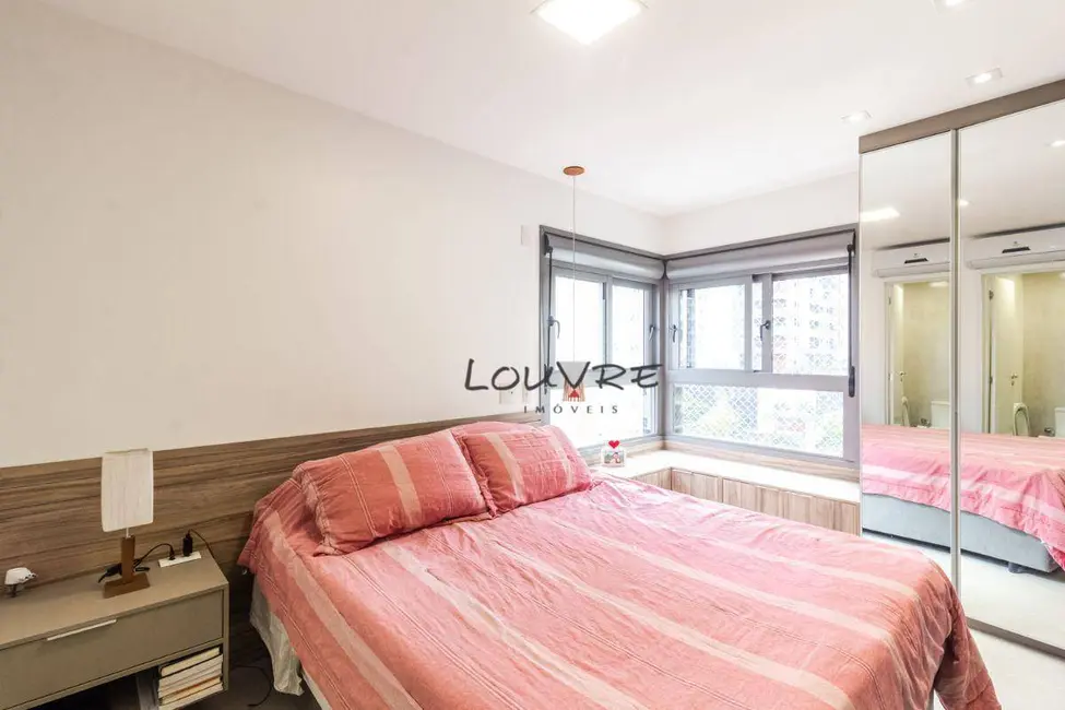 Apartamento com 2 quartos à venda, 72m2 em Indianópolis, São Paulo - SP - imagem 9 Foto 9 de Apartamento com 2 quartos à venda, 72m2 em Indianópolis, São Paulo - SP