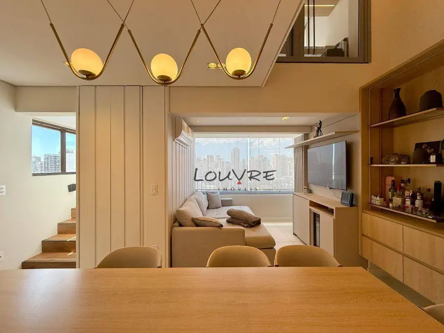 Foto 1 de Apartamento com 1 quarto à venda, 61m2 em Jardim das Acácias, São Paulo - SP