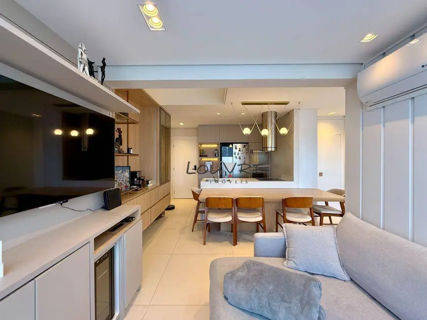 Foto 3 de Apartamento com 1 quarto à venda, 61m2 em Jardim das Acácias, São Paulo - SP