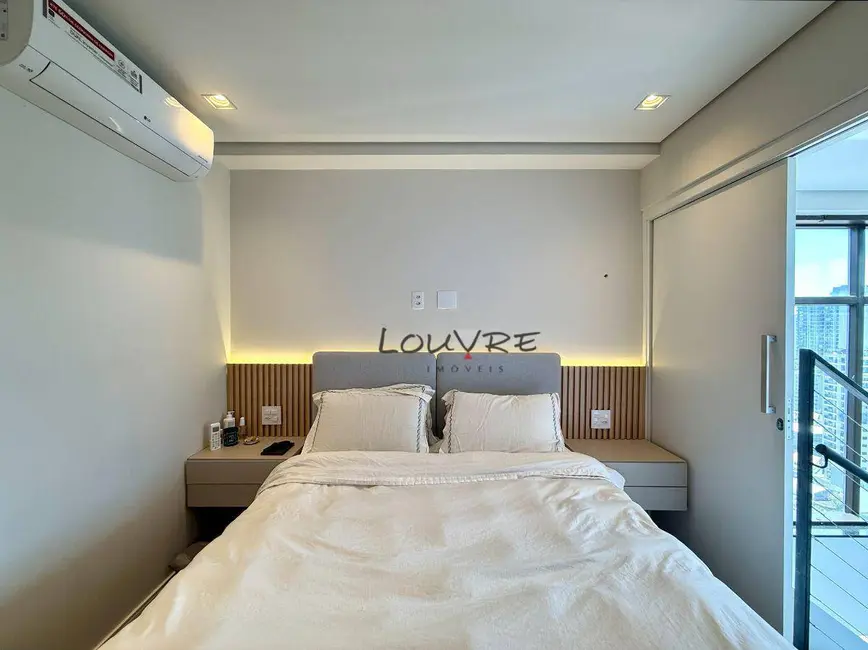 Foto 5 de Apartamento com 1 quarto à venda, 61m2 em Jardim das Acácias, São Paulo - SP