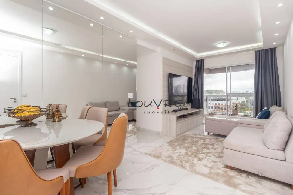 Foto 1 de Apartamento com 3 quartos à venda, 72m2 em São Paulo - SP