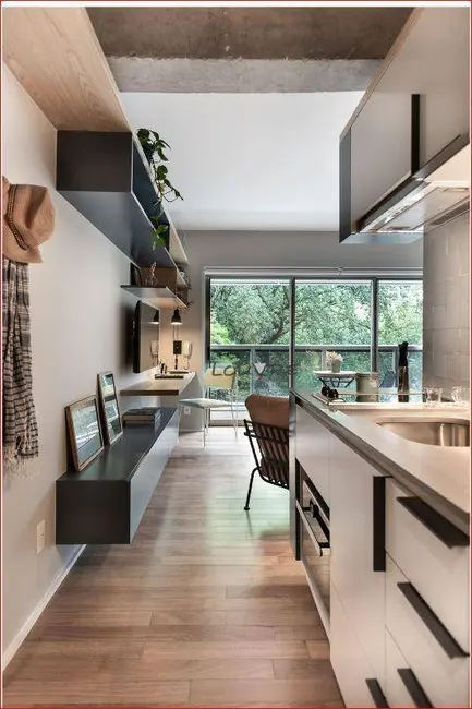 Foto 5 de Apartamento com 1 quarto à venda, 49m2 em República, São Paulo - SP