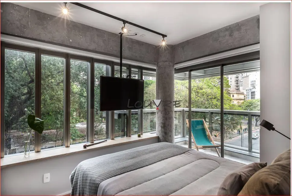 Foto 8 de Apartamento com 1 quarto à venda, 49m2 em República, São Paulo - SP