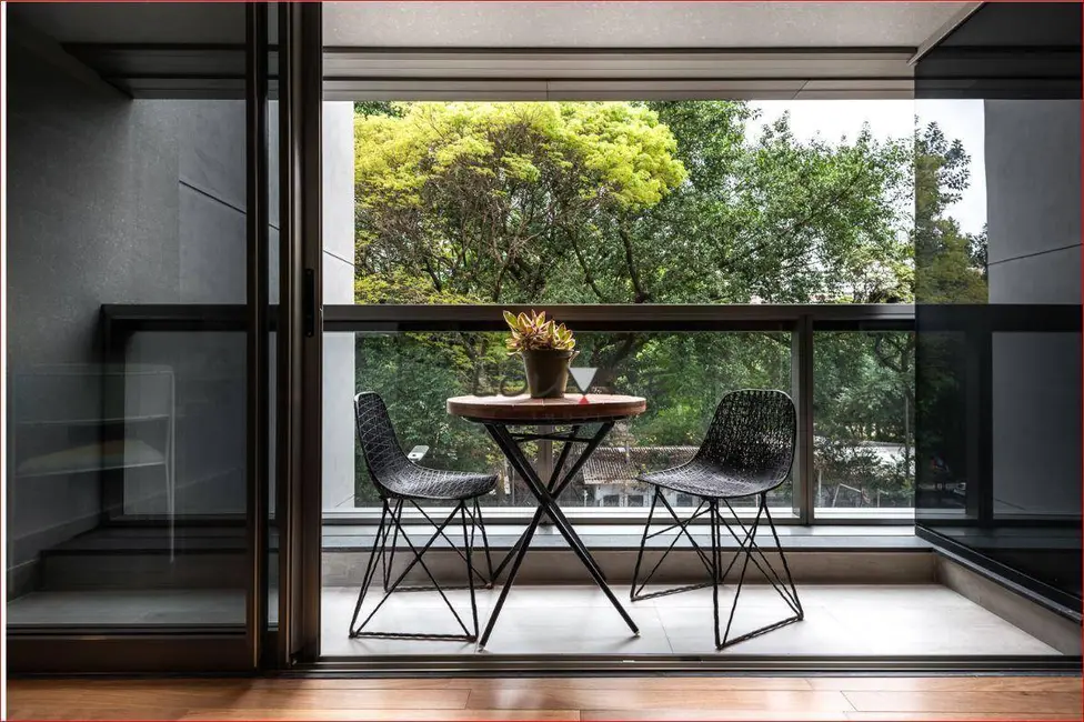 Foto 2 de Apartamento com 1 quarto à venda, 49m2 em República, São Paulo - SP