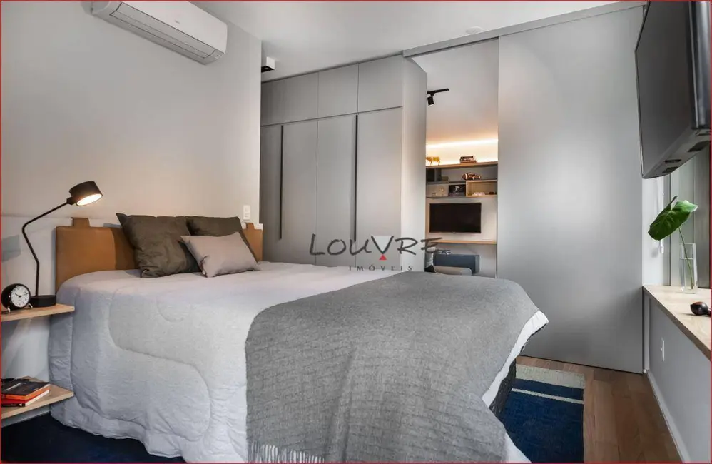 Foto 7 de Apartamento com 1 quarto à venda, 49m2 em República, São Paulo - SP