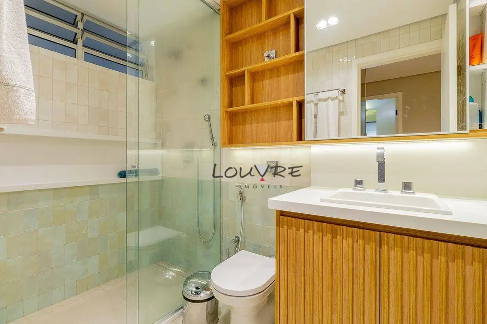 Foto 8 de Apartamento com 3 quartos à venda, 134m2 em Santa Cecília, São Paulo - SP