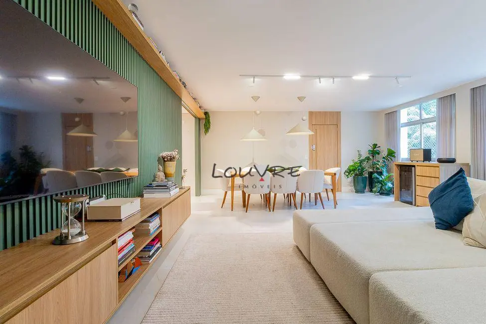 Foto 1 de Apartamento com 3 quartos à venda, 134m2 em Santa Cecília, São Paulo - SP