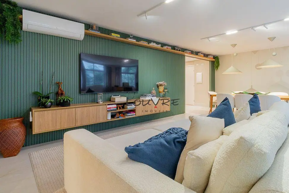 Foto 2 de Apartamento com 3 quartos à venda, 134m2 em Santa Cecília, São Paulo - SP