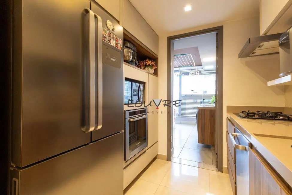 Foto 7 de Apartamento com 3 quartos para alugar, 131m2 em São Paulo - SP