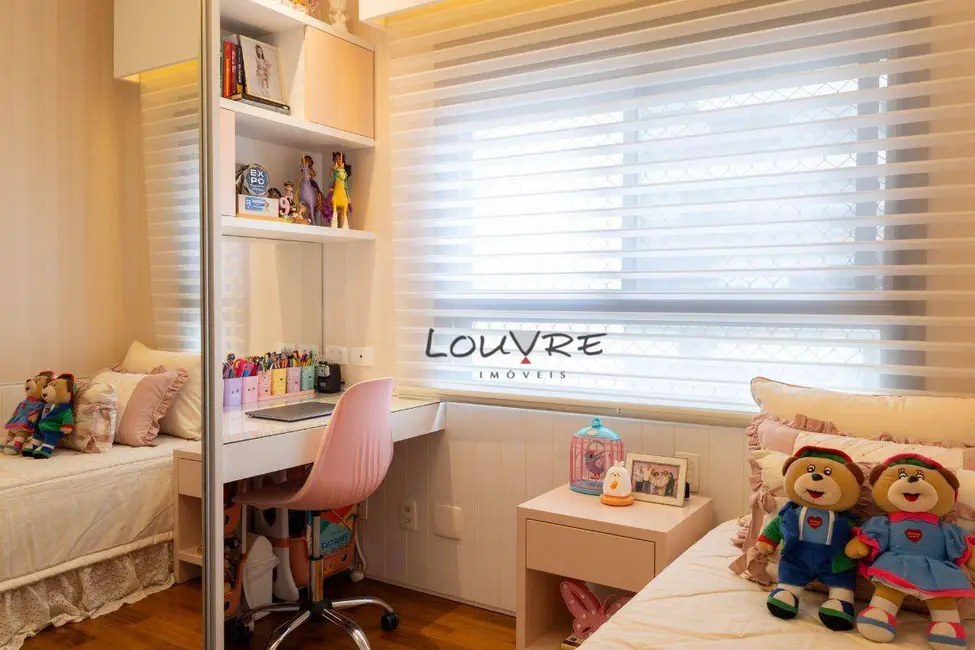 Foto 3 de Apartamento com 3 quartos para alugar, 131m2 em São Paulo - SP