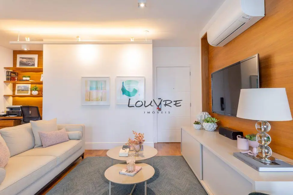 Foto 2 de Apartamento com 3 quartos para alugar, 131m2 em São Paulo - SP