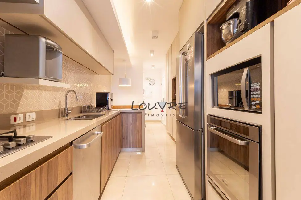 Foto 8 de Apartamento com 3 quartos para alugar, 131m2 em São Paulo - SP