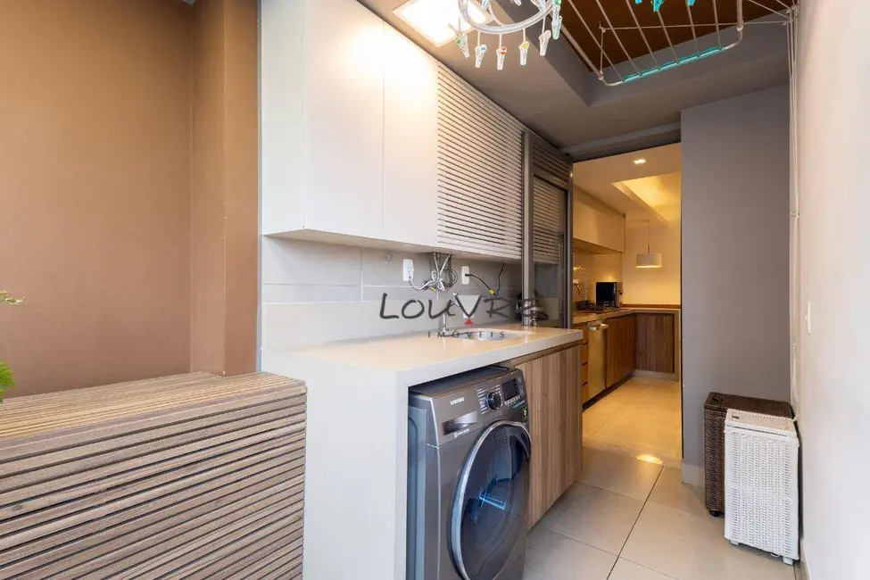 Foto 6 de Apartamento com 3 quartos para alugar, 131m2 em São Paulo - SP