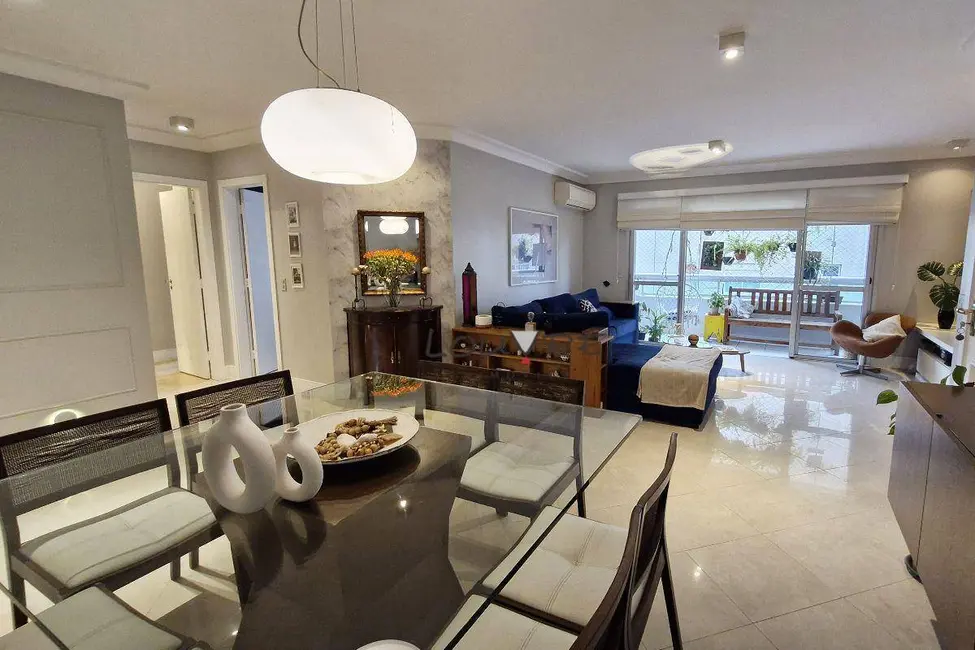 Apartamento com 3 quartos à venda, 169m2 em Brooklin Paulista, São Paulo - SP - imagem 2 Foto 2 de Apartamento com 3 quartos à venda, 169m2 em Brooklin Paulista, São Paulo - SP