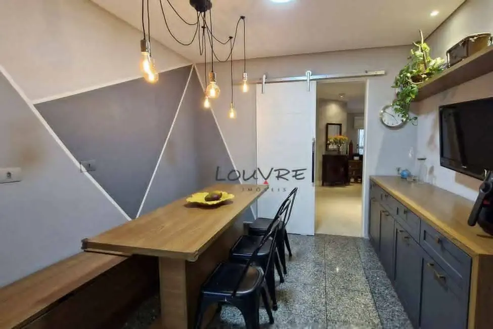 Apartamento com 3 quartos à venda, 169m2 em Brooklin Paulista, São Paulo - SP - imagem 6 Foto 6 de Apartamento com 3 quartos à venda, 169m2 em Brooklin Paulista, São Paulo - SP