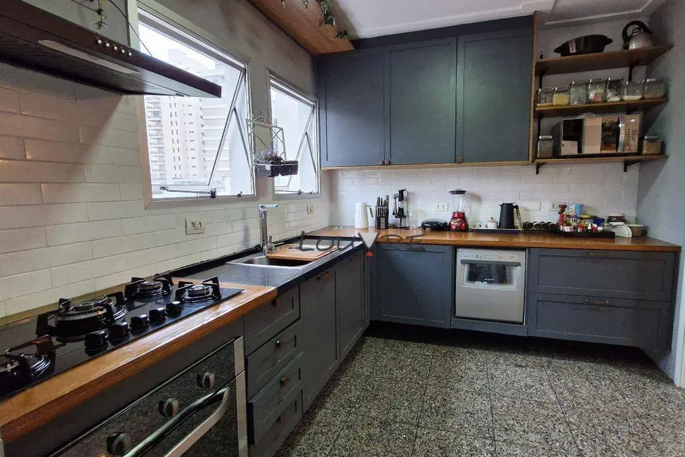 Apartamento com 3 quartos à venda, 169m2 em Brooklin Paulista, São Paulo - SP - imagem 8 Foto 8 de Apartamento com 3 quartos à venda, 169m2 em Brooklin Paulista, São Paulo - SP