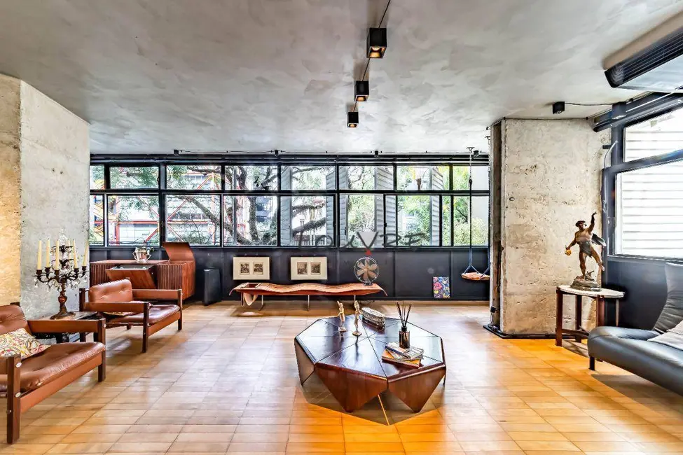 Foto 1 de Apartamento com 3 quartos à venda, 173m2 em Higienópolis, São Paulo - SP