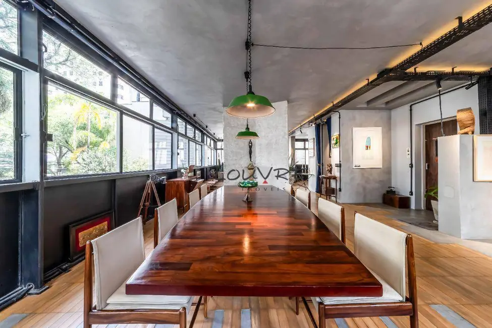 Foto 7 de Apartamento com 3 quartos à venda, 173m2 em Higienópolis, São Paulo - SP